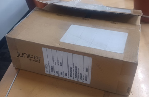 New open box juniper - open, 8