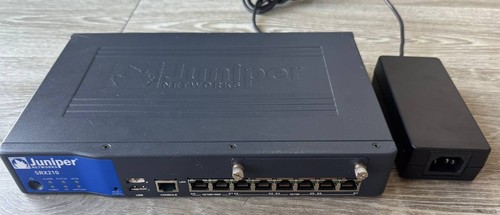 Juniper srx210 services - juniper,