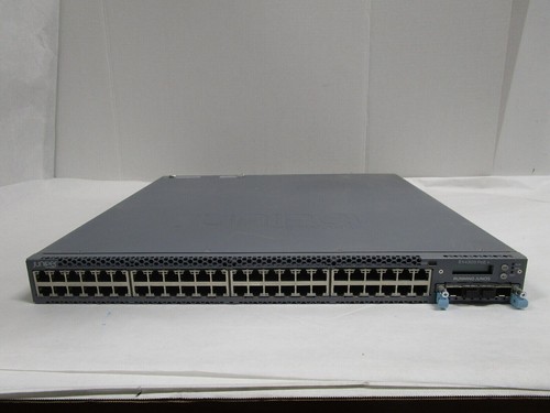 Juniper ex4300 48p port - juniper, 48-port